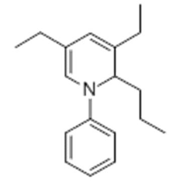 3,5-DIETHYL-1,2-DIHYDRO-1-PHENYL-2-PROPYLPYRIDIN CAS 34562-31-7