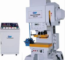 45 tons textile reeds reed blades punch press