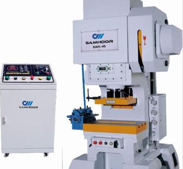 45 tons textile reeds reed blades punch press