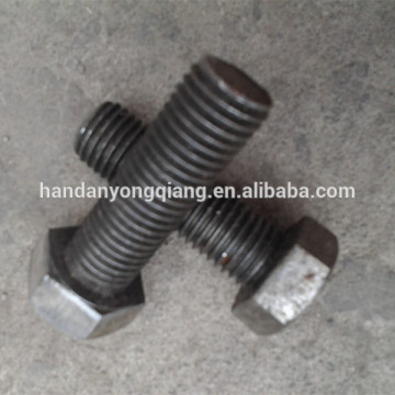 metric hex bolt