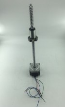 Linear stepper motor 57ZD54L280-Q10B-300