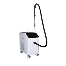 Cooling System for Laser Air Skin Cooling: Low-Temperature Cold Air Machine