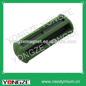 Ningbo Manufacturer Plastic Cow Magnet