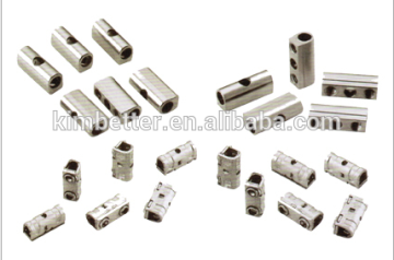 znic alloy terminal block tube