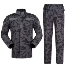 Wholesale High-Quality 65% Polyester 35% Cotton ACU Tactical Uniform