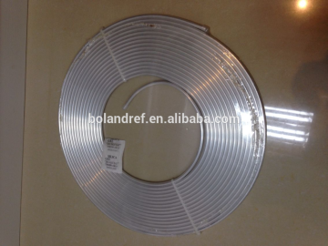 High quality Aluminium tube for refrigeration