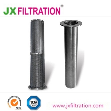 Stainless Filter Screen Resin Trap
