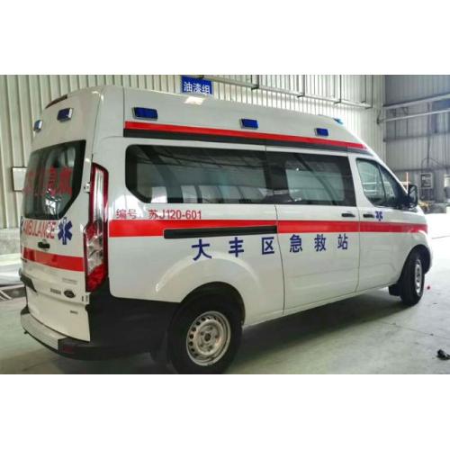 FORD NOVO AMBULANCE PREÇO DE PREÇO DE BOA