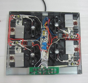induction cooker 4 burner induction cooker pcb components of induction cooker