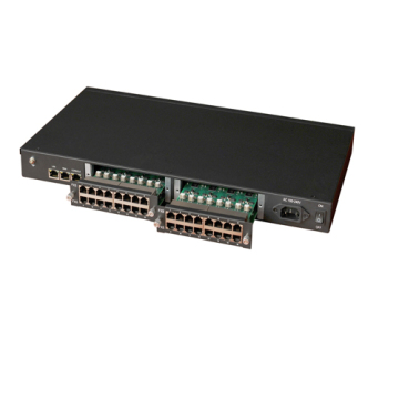 VoIP Gateway H.248/SIP/MGCP 32FXS/FXO VoIP Gateway/ATA/IAD GT-IAD-32S/O