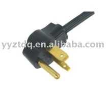 UL Power cord power cable with plug power cord with plug