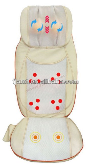 tapping massage cushion/ car kneading back massage cushion/waist massage cushion