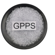 High Flow GPPS Polystyrene Pellets for Injection Molding