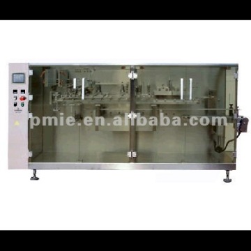 KVG 210 Fully Automatic pre-formed Pouch Packing Machine