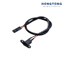 Rapid-Charge EV Battery Cable Harness