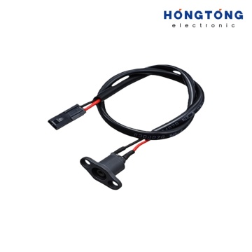 Rapid-Charge EV Battery Cable Harness