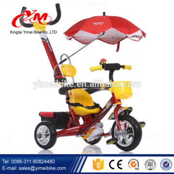 Steel frame EN71 baby lexus trike / child stroller baby pram tricycle / three wheels kids tricycle for sale