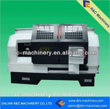 CKA61100A desktop cnc lathe