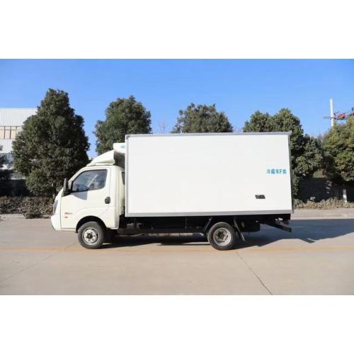Refrigerated Chilling Truck Mobile refrigerator wagon