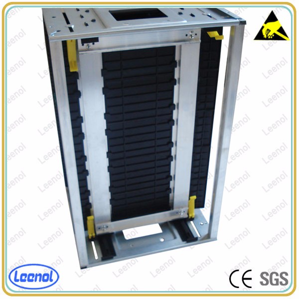 LN-B803HT200 Heat Resistance ESD PCB Magazine Rack
