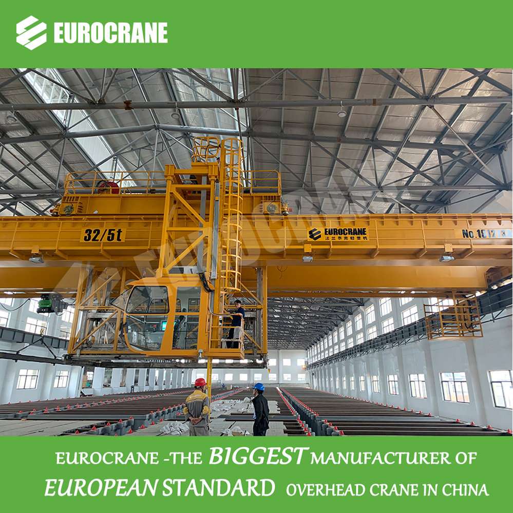 Tankhouse Overhead Travelling Crane