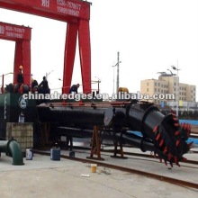 3500m3/h Sand Suction Dredger