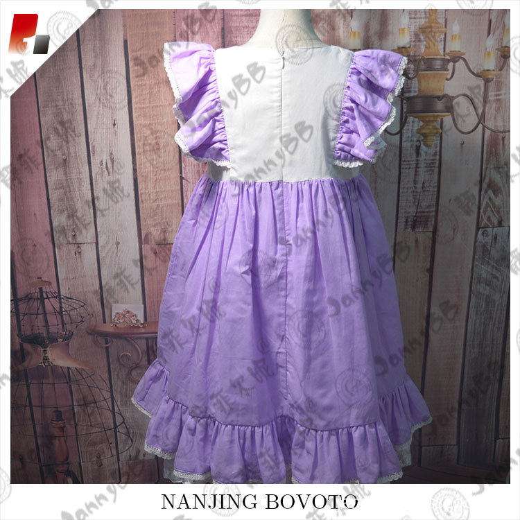 purple ruffle dress03