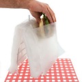 Plastic Garbage Waste Bags In Roll