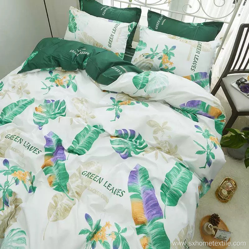 cheap duvet sheet set