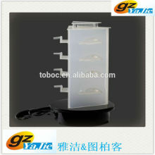 clear Acrylic eyeglasses display/holder decorative eyeglasses holder