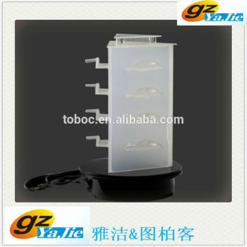 clear Acrylic eyeglasses display/holder decorative eyeglasses holder