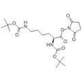 N, N&#39;-Di-Boc-L-lysine ester hydroxysuccinimide CAS 30189-36-7