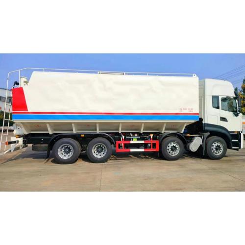 New chicken feed semi-trailer bulk feed truck