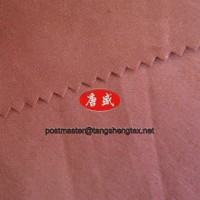 woven cotton modal fabric for clothing