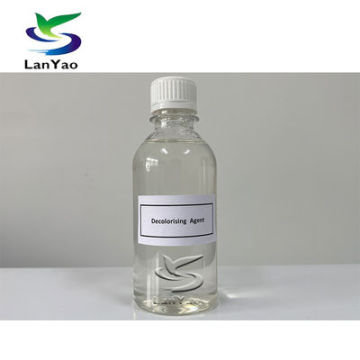 Colorless Water Decoloring Agent Cationic Polymer