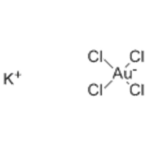 Aurate (1 -), tétrachloro, potassium (1: 1), (57263849, SP-4-1) - CAS 13682-61-6