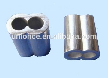 Faultless Aluminum Hourglass Ferrule
