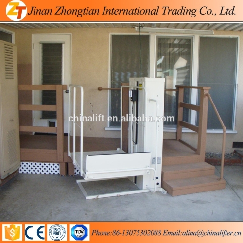 For Sale Building Hydraulic Passenger Elevator