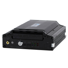 4 Channel Vehicle GPS CCTV Surveillance Mdvr (HX-X1)