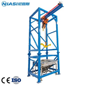 Automatic Bag Unloading Machine