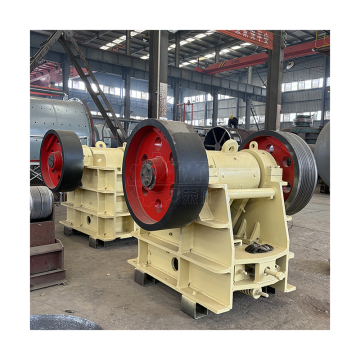 PE600x900 Jaw Crusher for 100-150 TPH Granite, Riverstone, Basalt, Gold, and Copper Ore Crushing