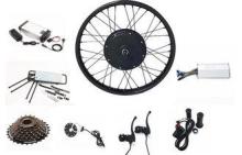 Luxurious 1000w Electric Bike Kit E Bike Conversion Kit 530