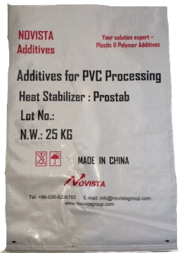 Composite Ca/Zn Stabilizers for PVC Board