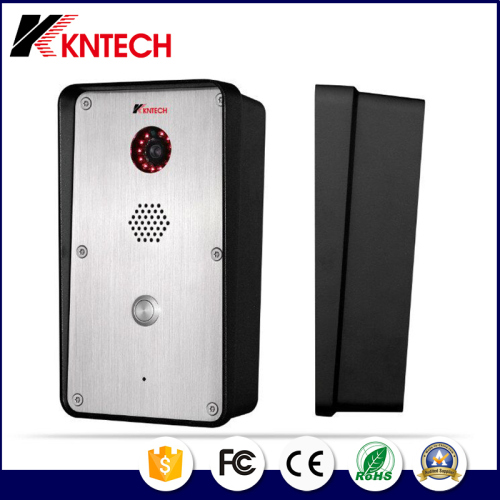 IP Access Control Video Door Phone Wireless Doorbell with Camera