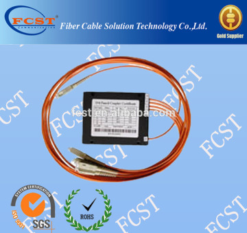 4 channel Mux CWDM/cwdm mux demux/Optical splitter