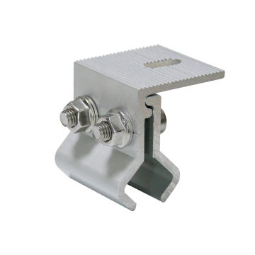 Solar Metal Tin Roof Klip Lock Systems