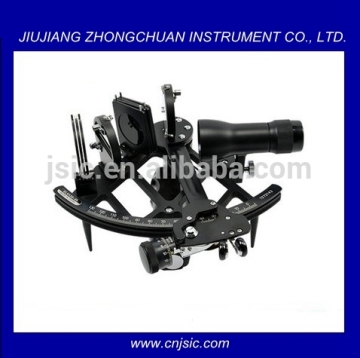 Hot Sale Wooden Case Packing Nautical Sextant