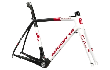 Argon 18 Gallium 2011 Frameset