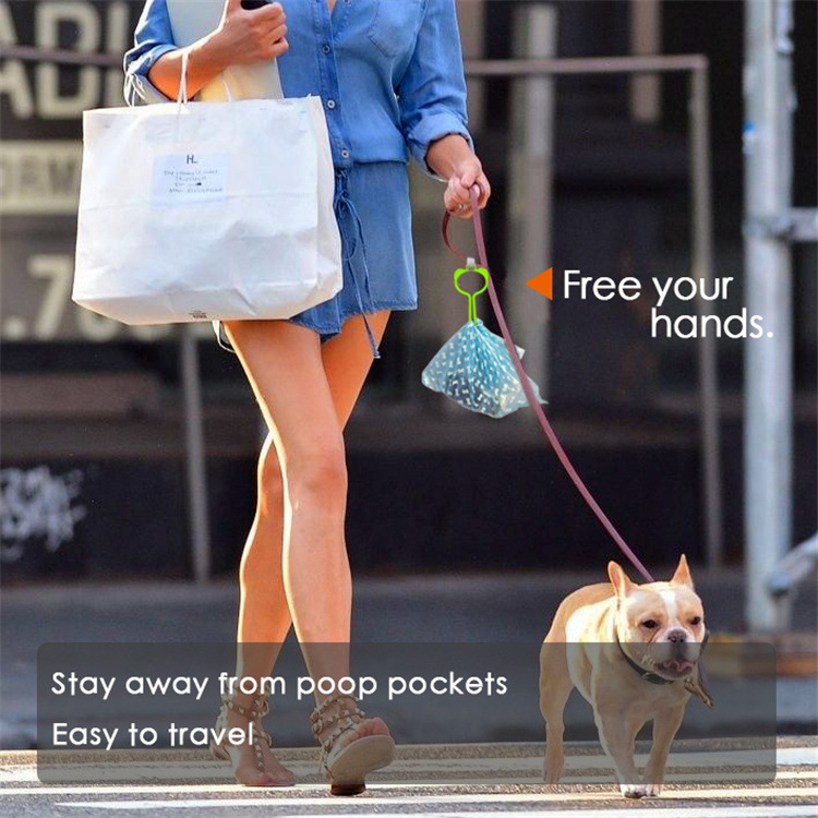 Poop Bag Holder