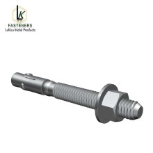 Wedge-type Anchors for Concrete